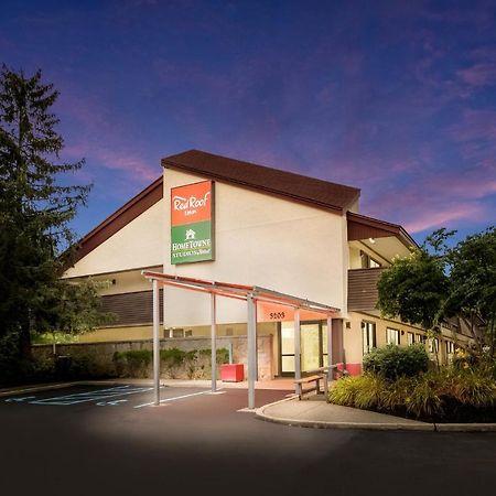 Hometowne Studios By Red Roof Princeton - Ewing/ Lawrenceville Трентон Экстерьер фото