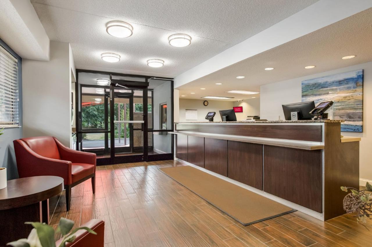 Hometowne Studios By Red Roof Princeton - Ewing/ Lawrenceville Трентон Экстерьер фото